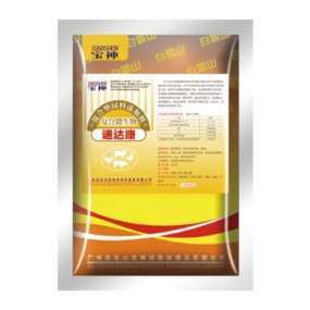 速达康 微生态制剂