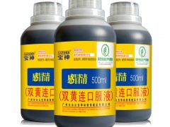 黄芩苷在无抗养殖中的抗病毒药理作用探研